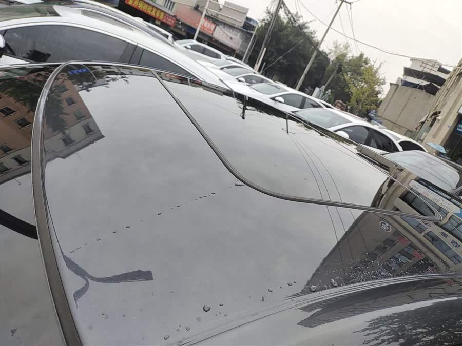 Honda Accord New Energy 2024 car image #28