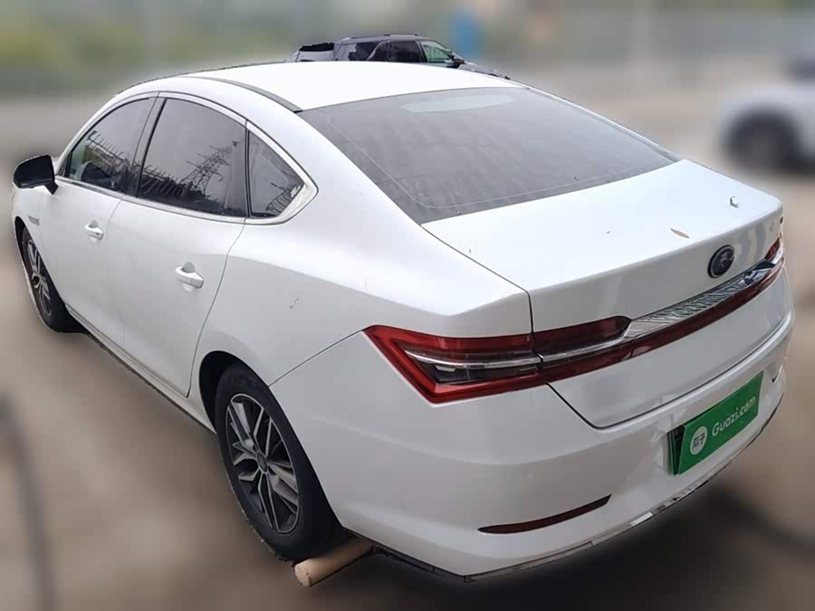BYD Qin Pro New Energy 2018 car image #28