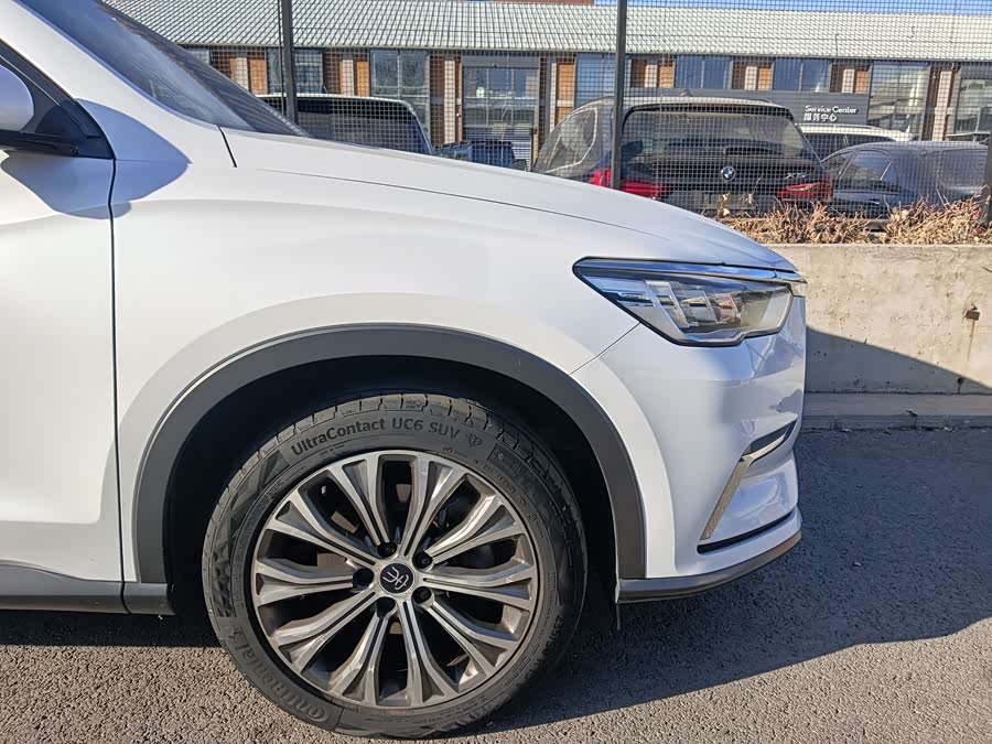 BYD Song Pro New Energy 2021 car image #28