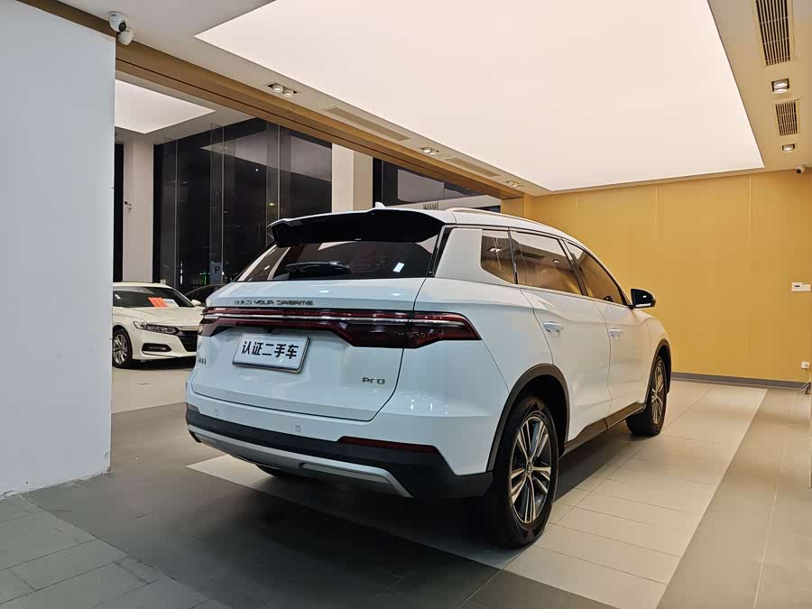 BYD Song Pro 2020 car image #28