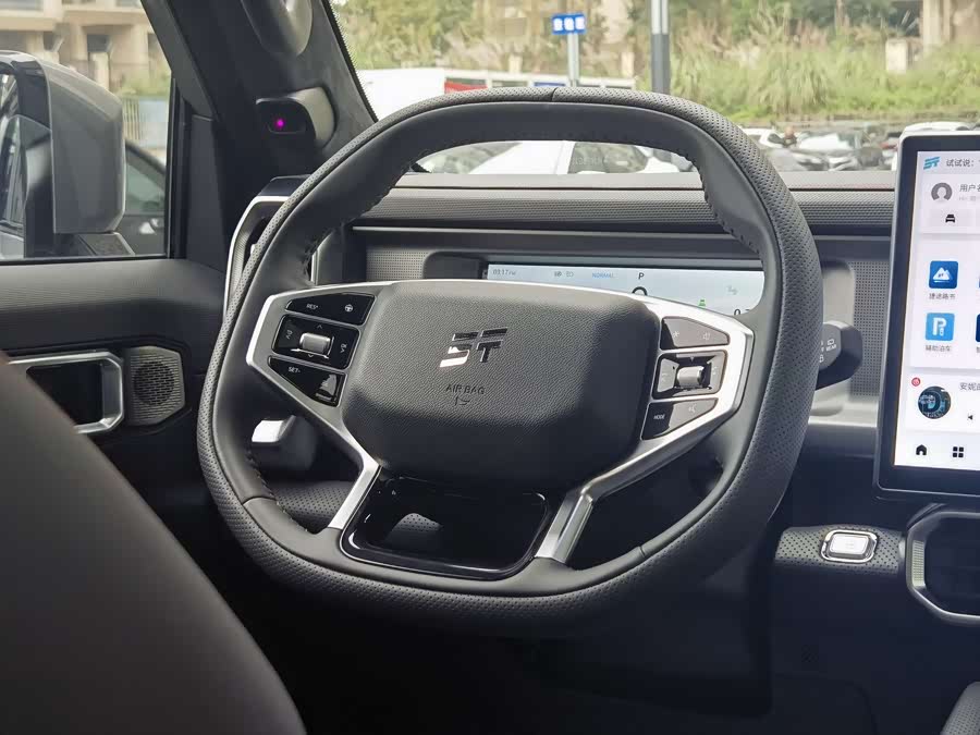 捷途 捷途旅行者 2024 汽车图片 #28