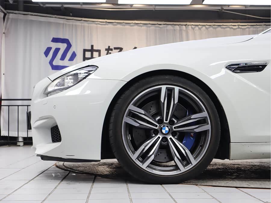 BMW M6 2014 #28 BMW M6 2014 car image #28