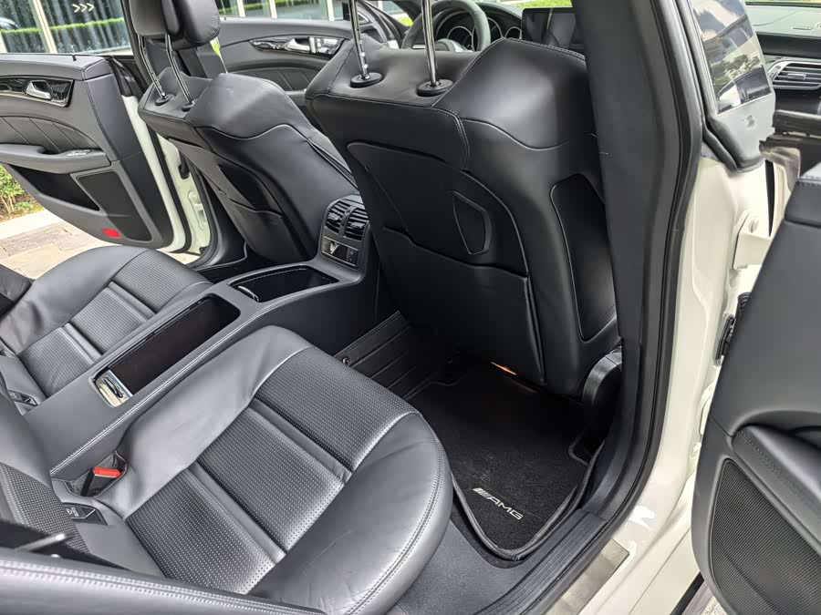 Mercedes-Benz CLS AMG 2017 car image #28