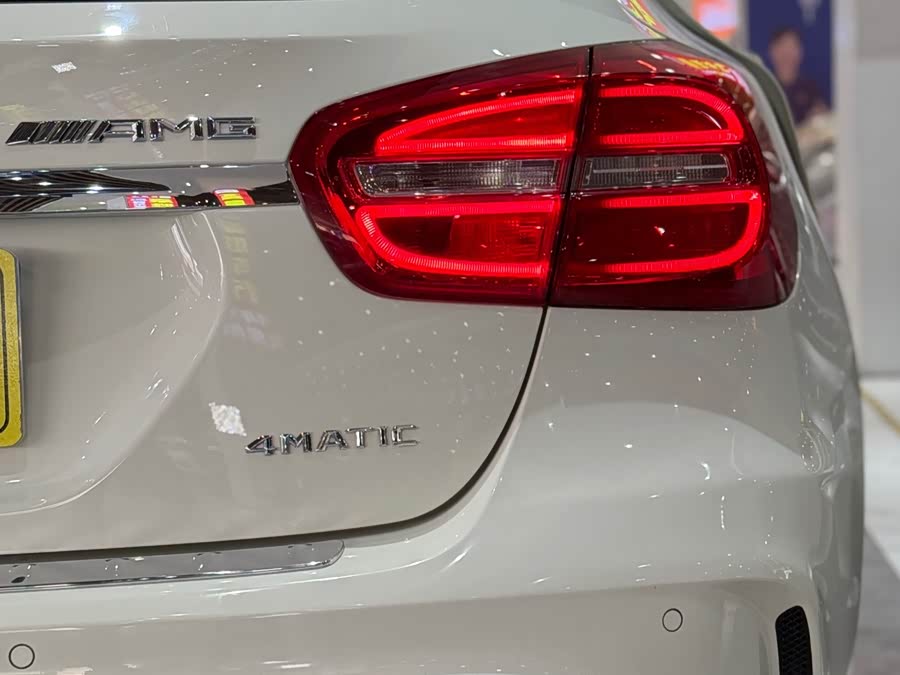 Mercedes-Benz GLA AMG 2015 car image #28