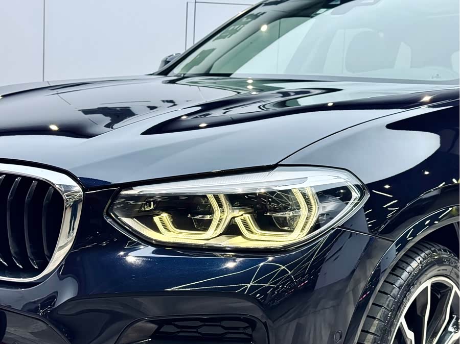 宝马 宝马X3 2020 汽车图片 #28