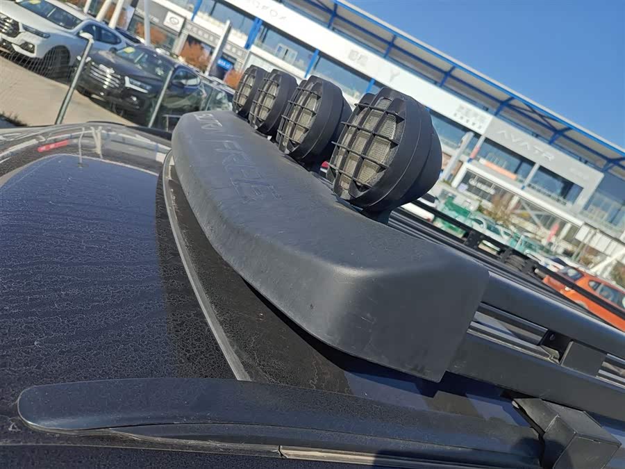 GEELY Cowboy 2024 #28 GEELY Cowboy 2024 car image #28