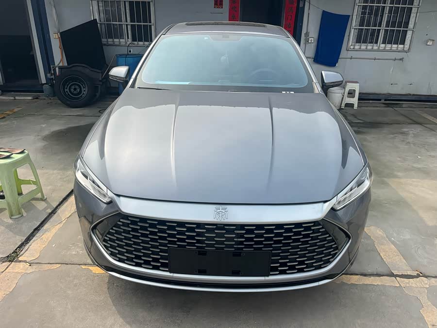 BYD Qin Plus 2024 #28 BYD Qin Plus 2024 car image #28