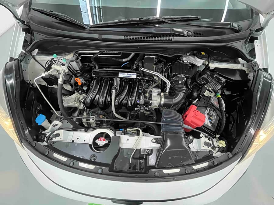 Honda Fit 2023 #28 Honda Fit 2023 car image #28