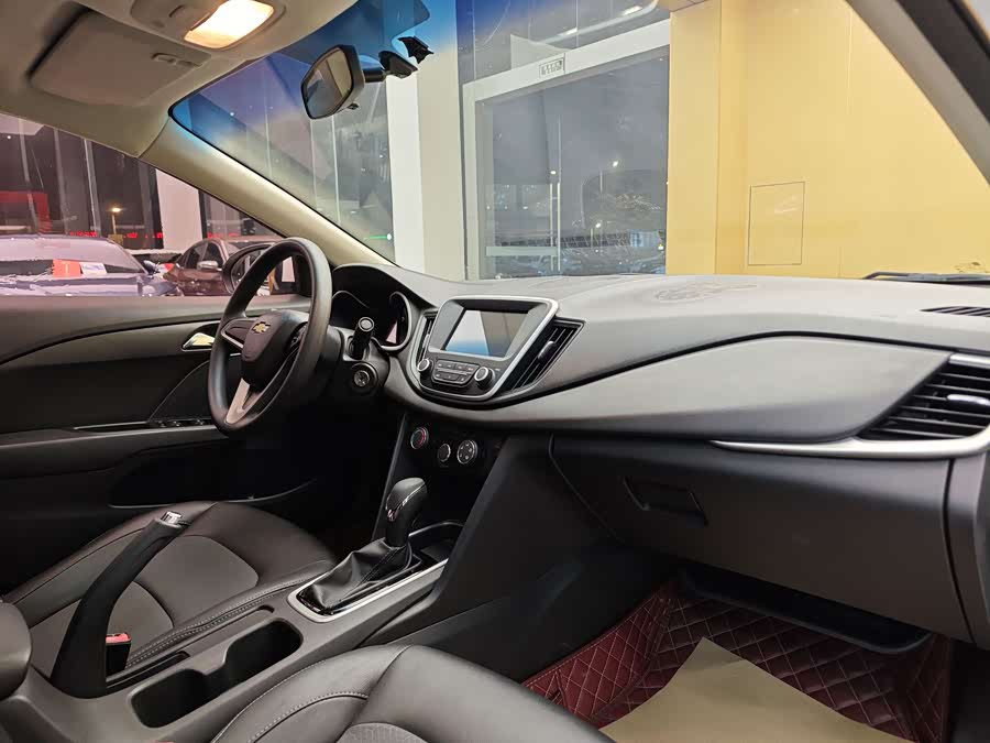 雪佛兰 科沃兹 2018 汽车图片 #28