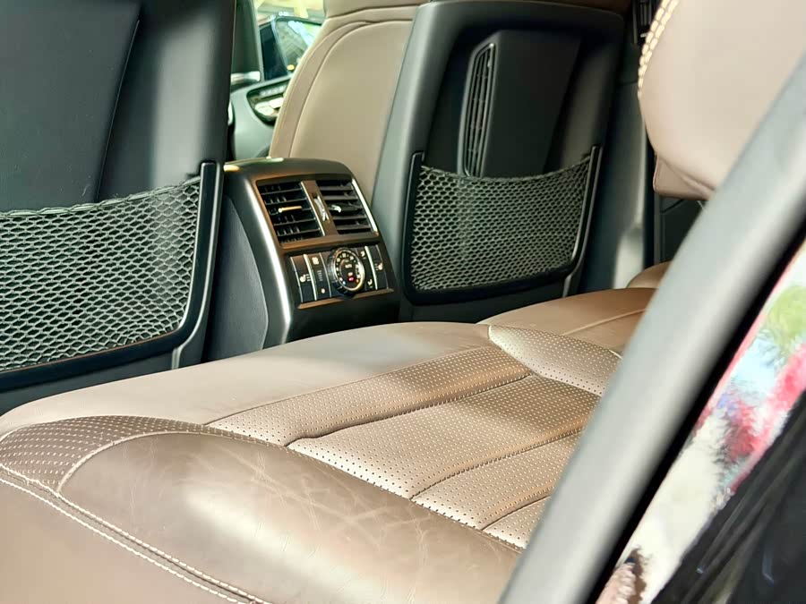 Mercedes-Benz GLS AMG 2019 car image #28