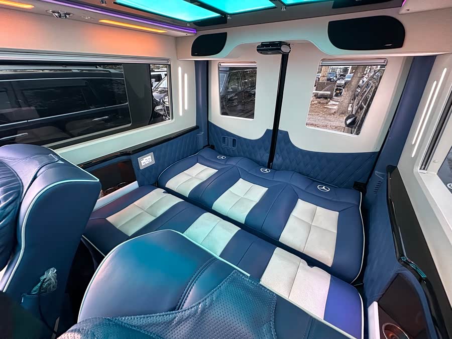 奔驰 Sprinter 2016 汽车图片 #28