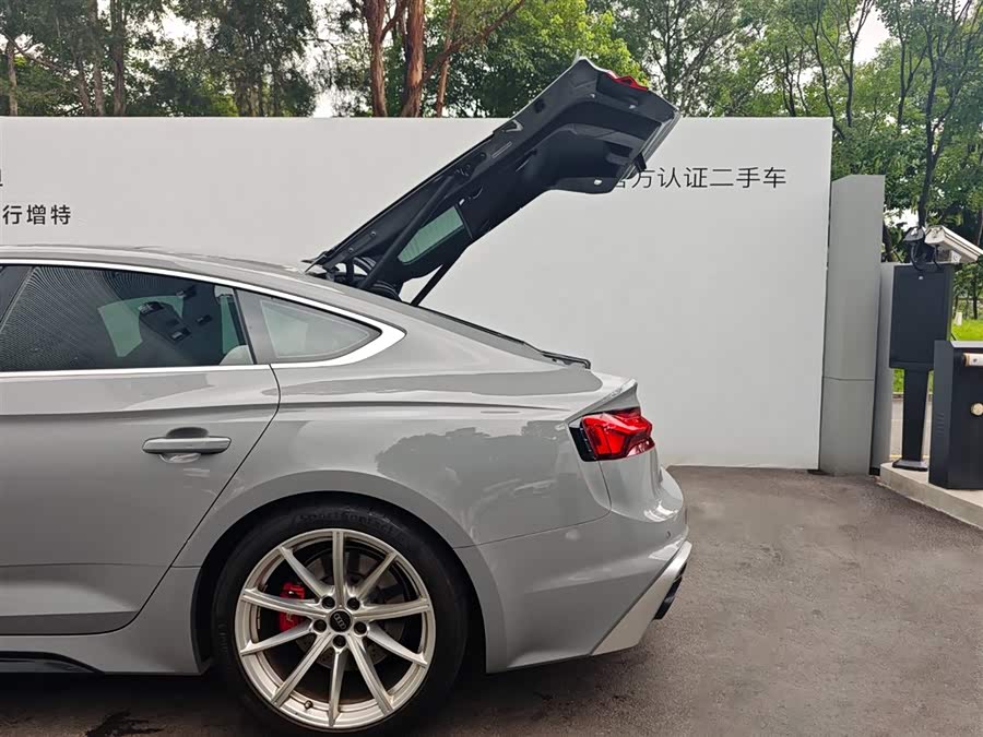 Audi RS 5 2023 #28 Audi RS 5 2023 car image #28