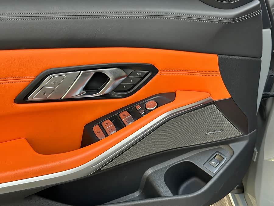 BMW M3 2023 car image #28