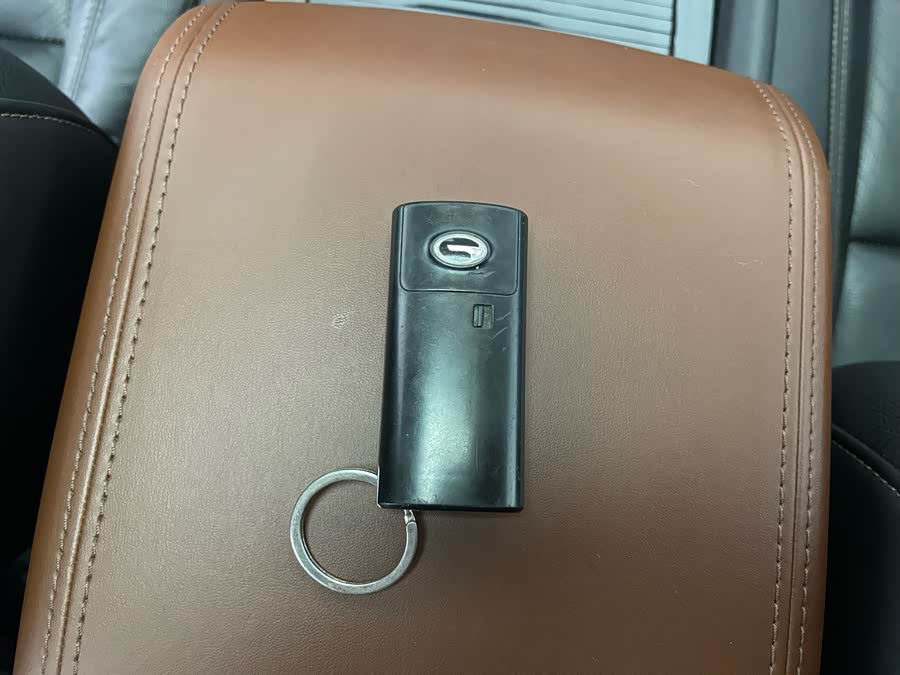 GAC Trumpchi GS7 2018 car image #28