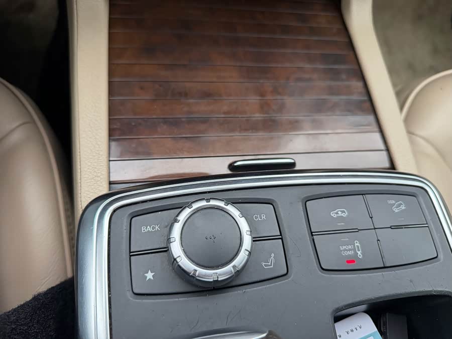 Mercedes-Benz GL Class 2013 #28 Mercedes-Benz GL Class 2013 car image #28