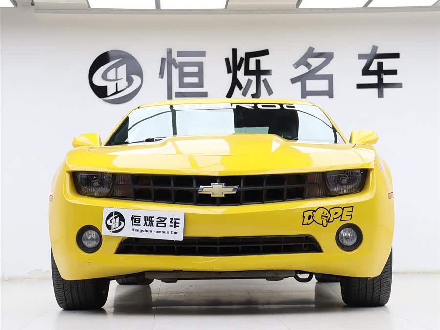 Chevrolet Camaro 2010 car image #28