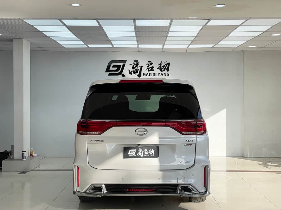 广汽传祺 传祺M8 2022 汽车图片 #28