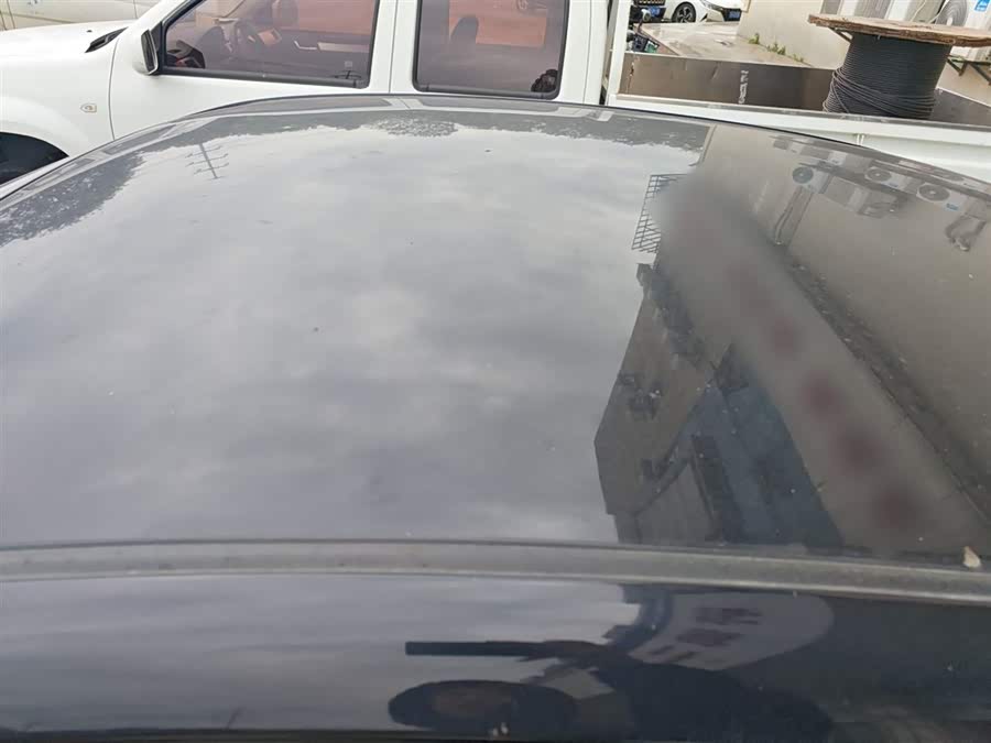 GEELY GC7 2014 #28 GEELY GC7 2014 car image #28