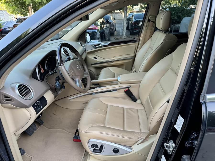 Mercedes-Benz M Class 2009 #28 Mercedes-Benz M Class 2009 car image #28