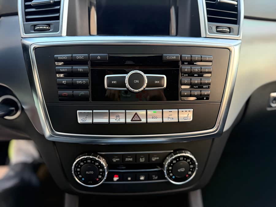 Mercedes-Benz M Class 2014 #28 Mercedes-Benz M Class 2014 car image #28