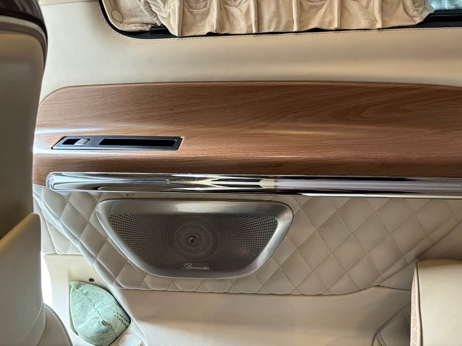 Mercedes-Benz Vito 2020 #28 Mercedes-Benz Vito 2020 car image #28