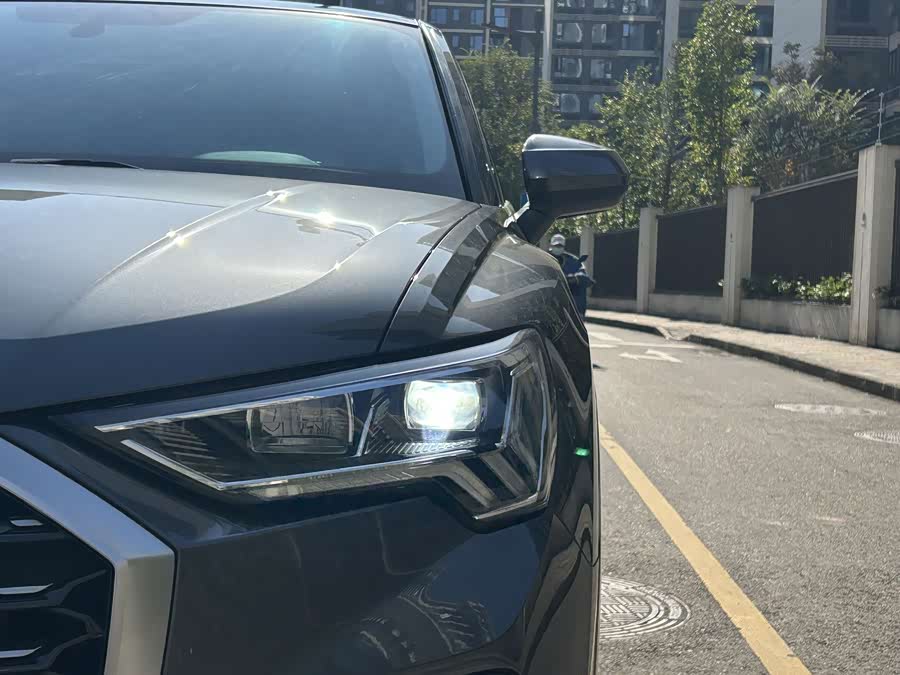 Audi Q3 Sportback 2020 car image #28