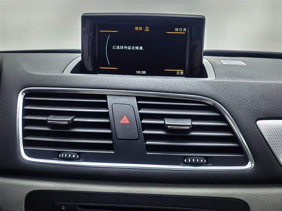 奥迪 奥迪Q3 2015 汽车图片 #28