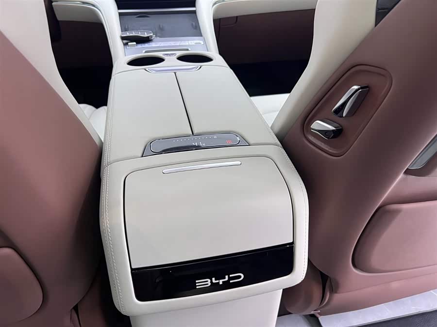 BYD Xia 2024 imagen de coche #28