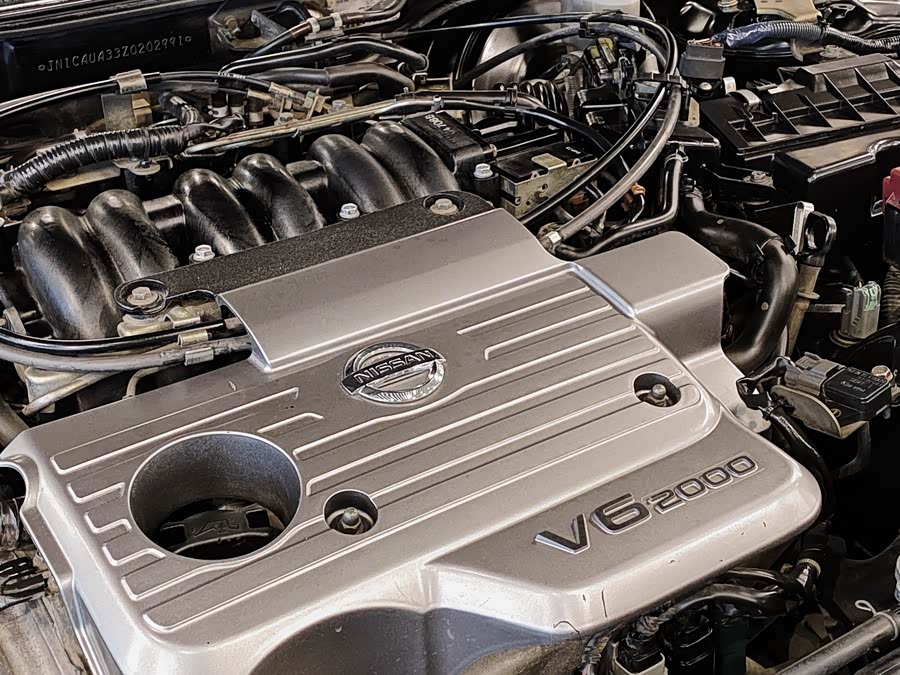 日产 风度 2005 汽车图片 #28