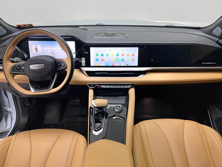 GEELY Monjaro EREV 2023 car image #28