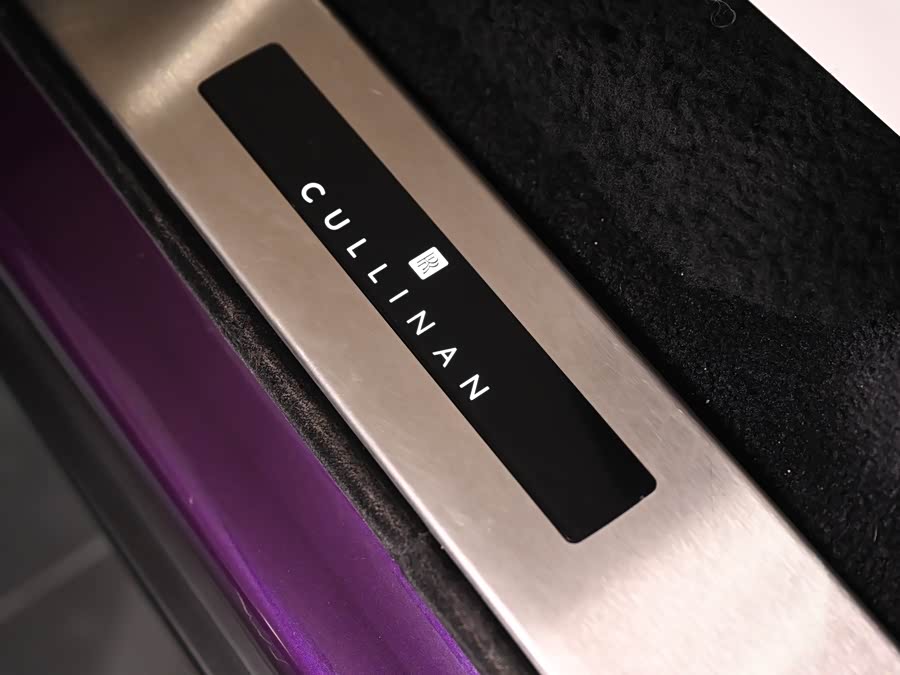 劳斯莱斯 库里南 2022 汽车图片 #28