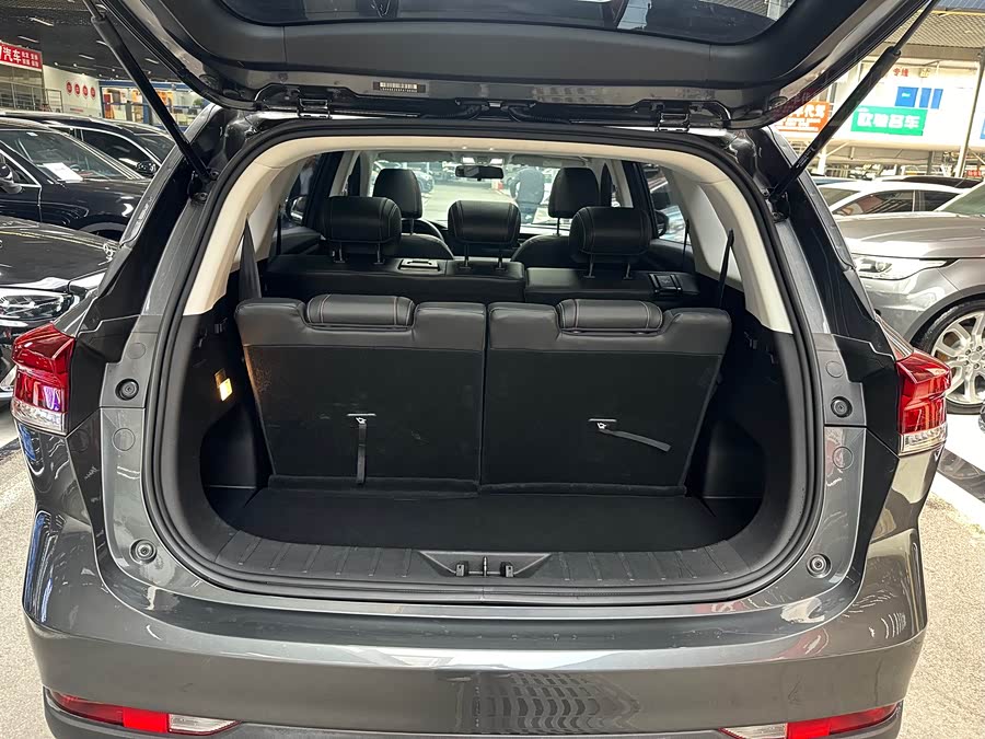 Changan X7 PLUS 2023 car image #28