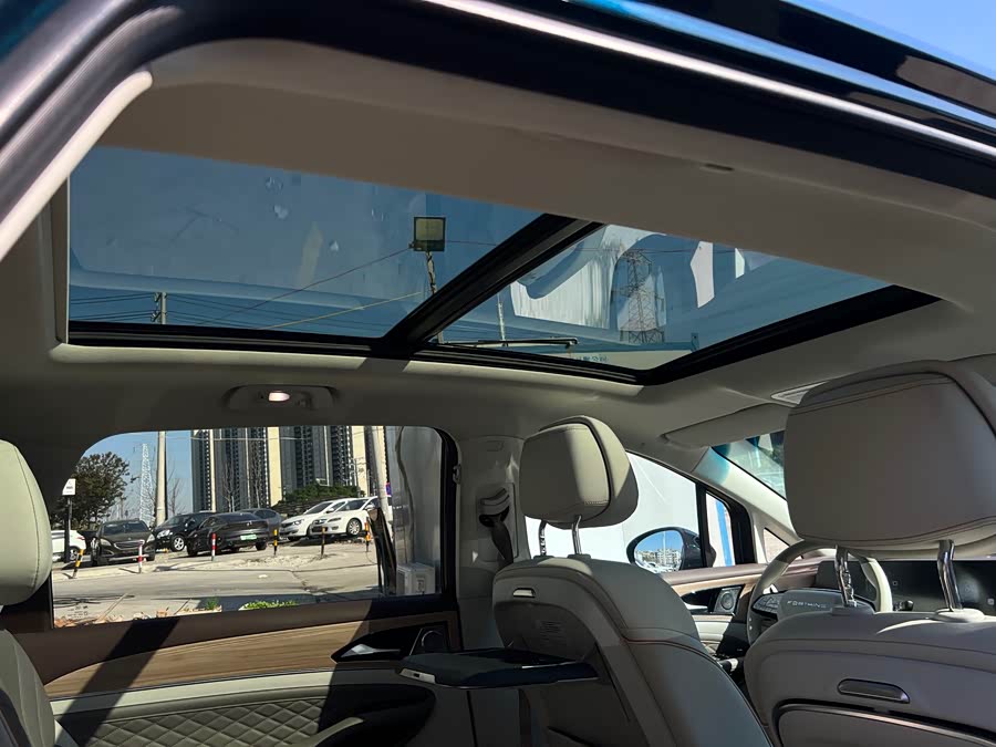 Forthing Yacht 2023 #28 Forthing Yacht 2023 car image #28