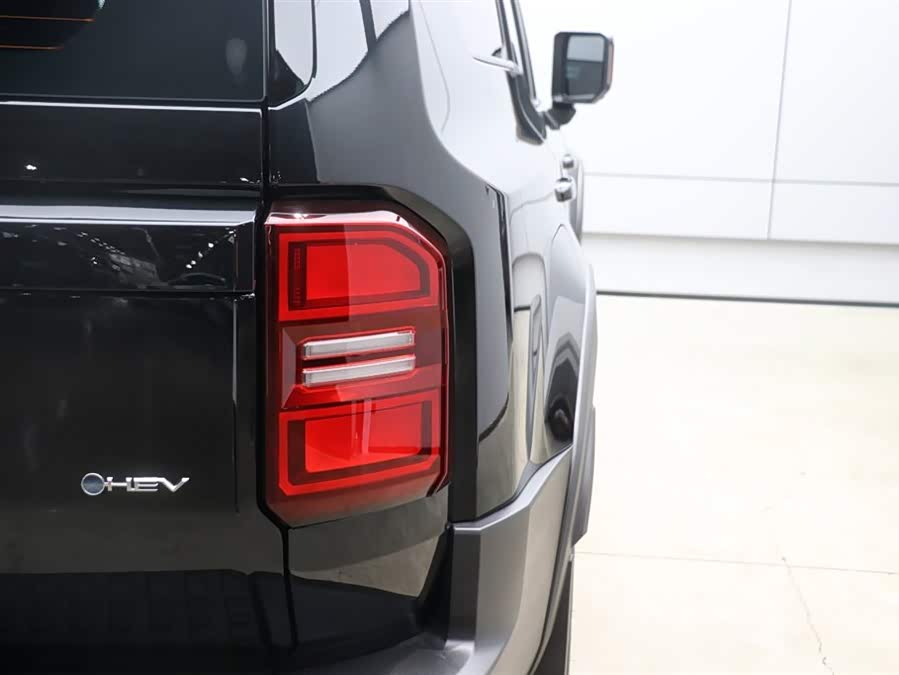 Toyota Land Cruiser Prado 2024 imagen de coche #28