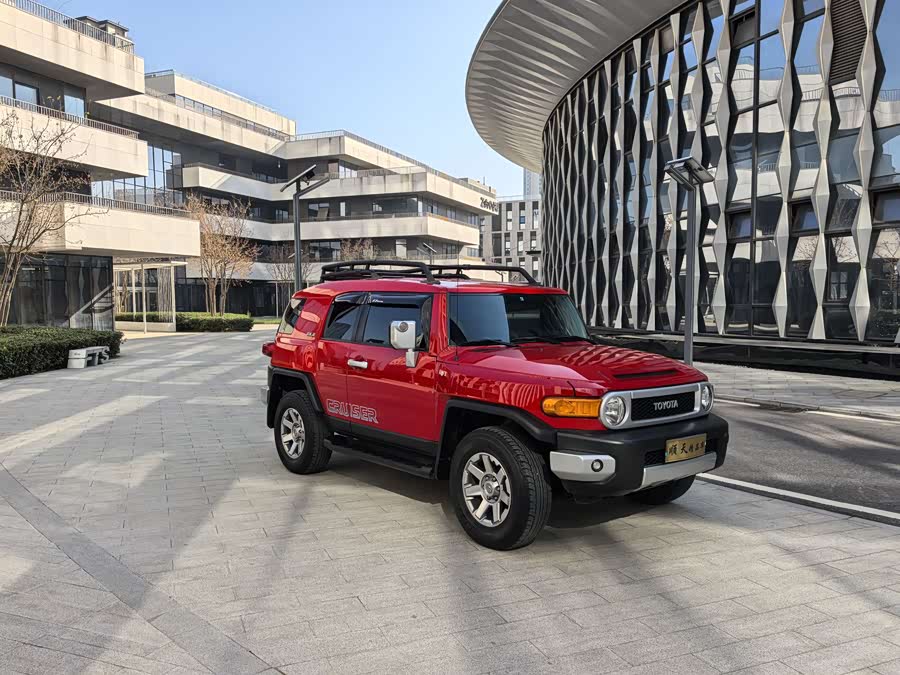 Toyota 2019 image de voiture #28