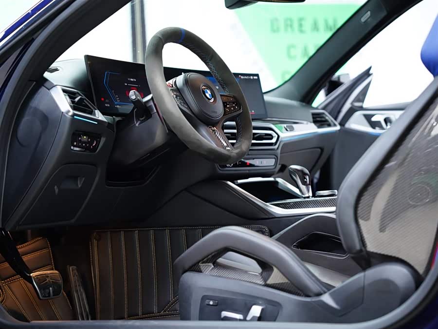 BMW M4 2024 immagine di auto #28