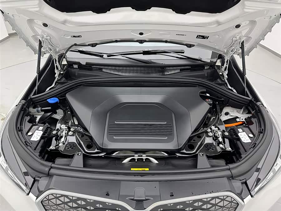 BMW iX1 2024 #28 BMW iX1 2024 imagem de carro #28