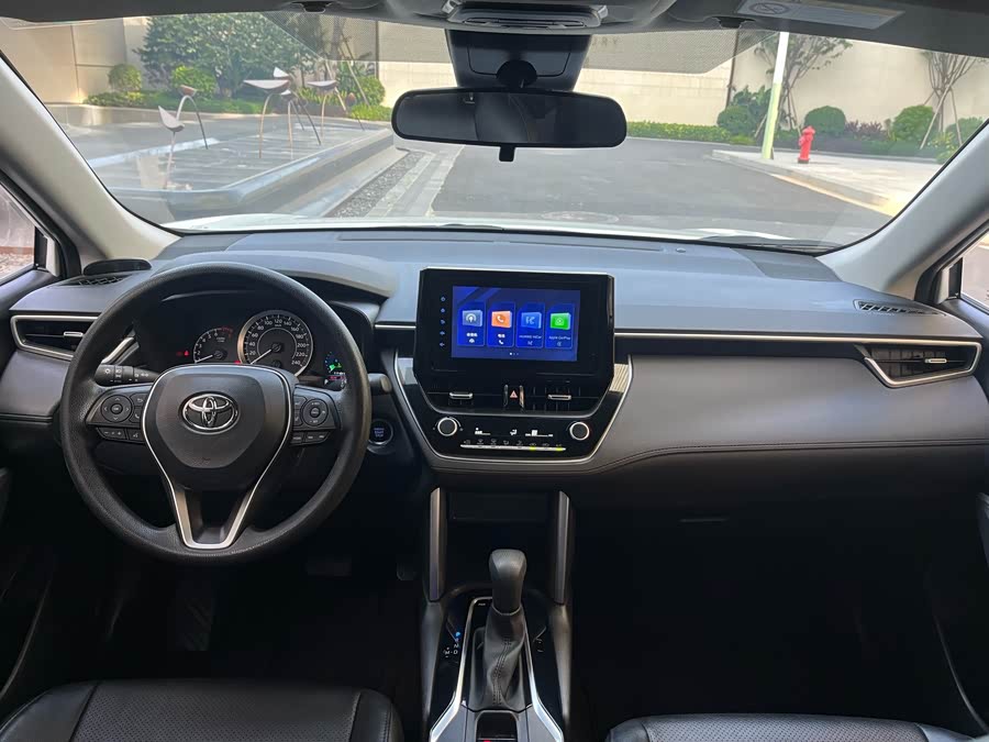 Toyota Frontlander 2022 #28 Toyota Frontlander 2022 imagen de coche #28