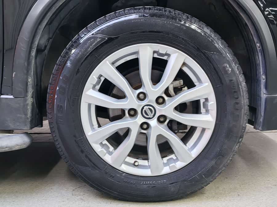 日产 奇骏 2017 汽车图片 #28