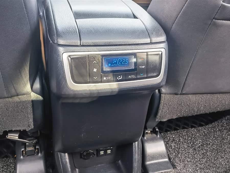 丰田 汉兰达 2019 汽车图片 #28