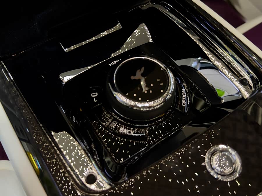 劳斯莱斯 库里南 2025 汽车图片 #28