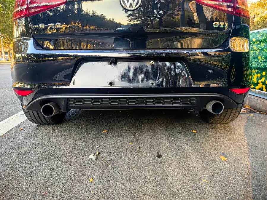 Volkswagen GolfGTI 2017 #28 Volkswagen GolfGTI 2017 car image #28