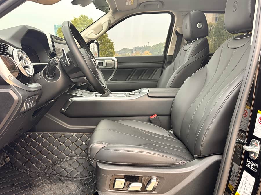 Tank 400 2024 imagem de carro #28