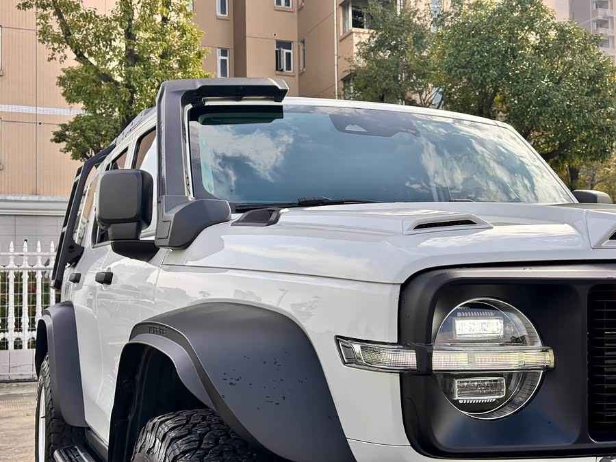 Tank 300 2023 imagem de carro #28