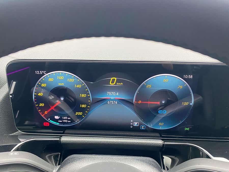 Mercedes-Benz EQA Class 2023 #28 Mercedes-Benz EQA Class 2023 car image #28