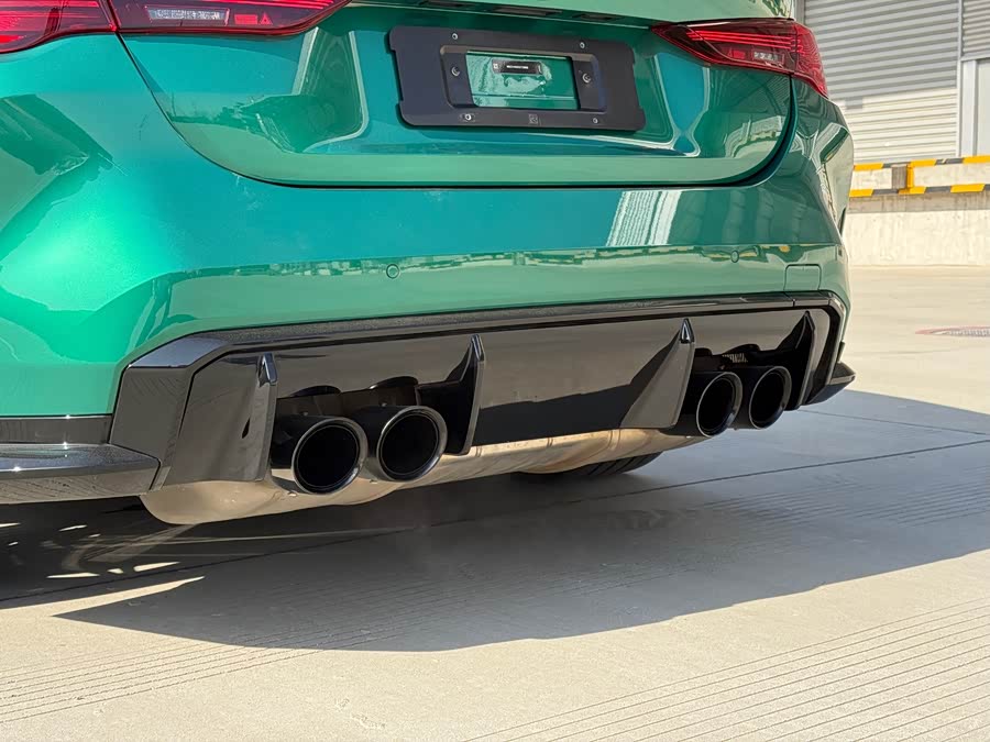 BMW M4 2025 image de voiture #28