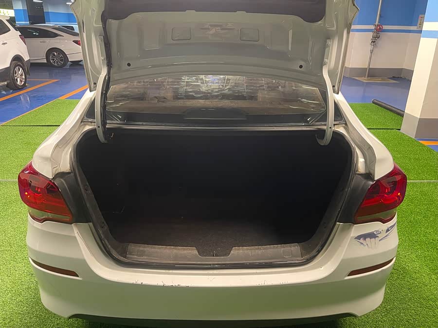 Chevrolet Cavalier 2018 #28 Chevrolet Cavalier 2018 car image #28