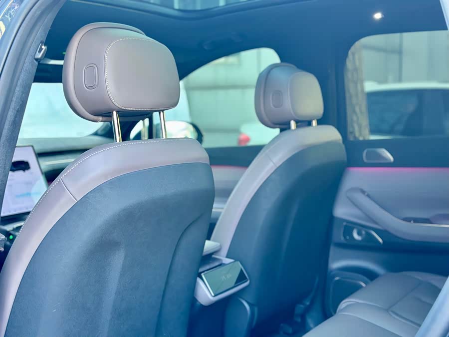 蔚来 蔚来ES7 2022 汽车图片 #28