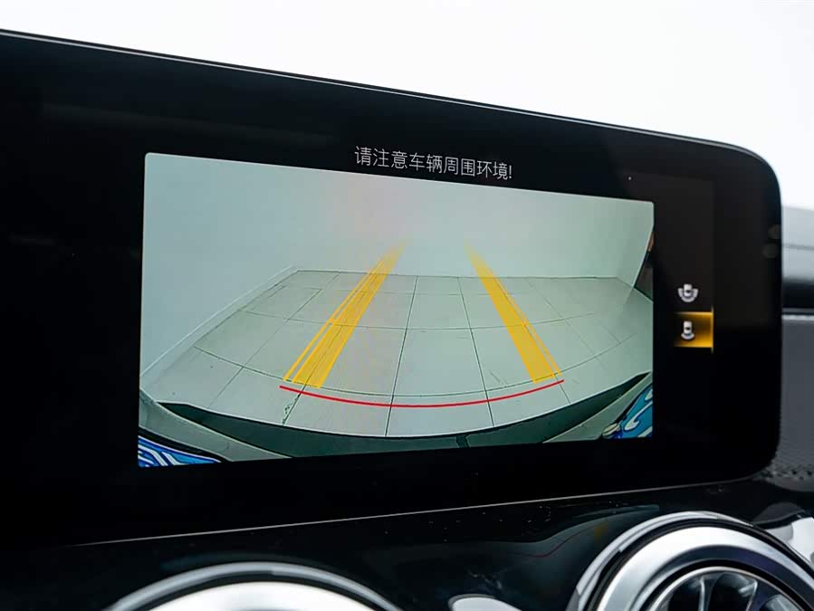 Mercedes-Benz GLB Class 2022 #28 Mercedes-Benz GLB Class 2022 immagine di auto #28