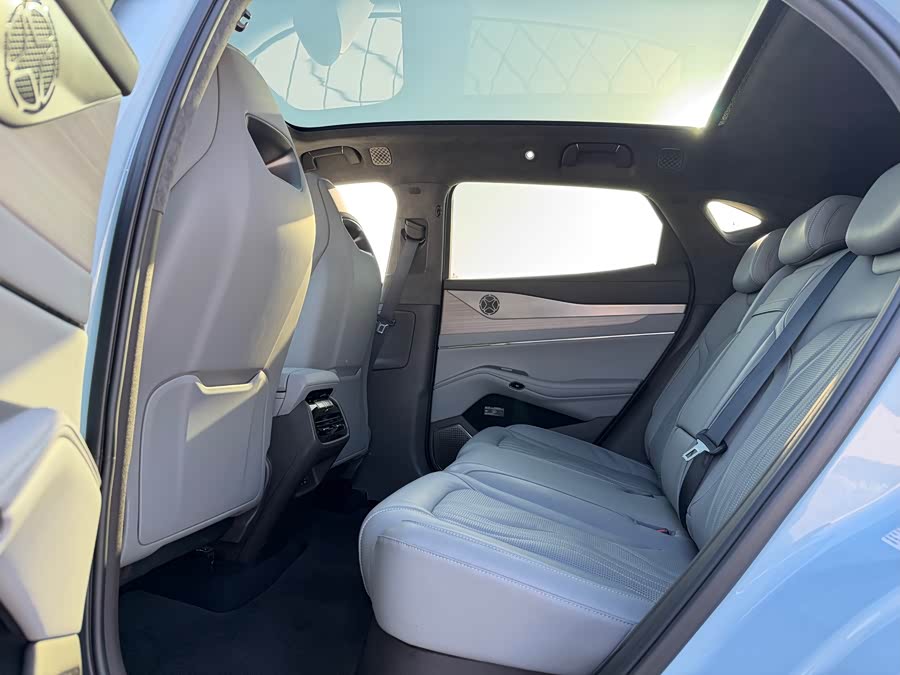 Denza N7 2023 car image #28